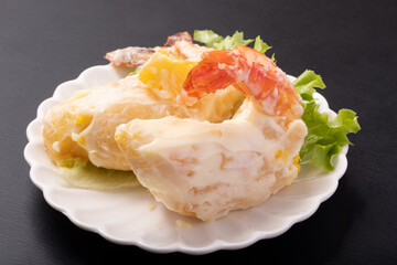 大海老マヨネーズ