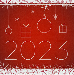 3d rendering 2023,gifts and pink wall with floor