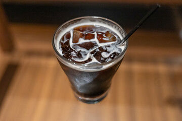 アイスコーヒー