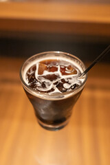 アイスコーヒー