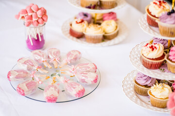 Candy und Cupcakes