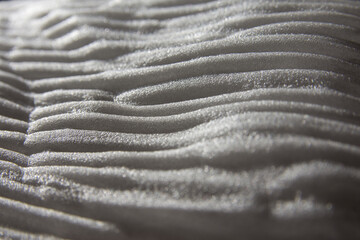 Polyurethane foam texture  - obrazy, fototapety, plakaty