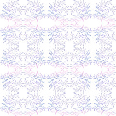 Fototapeta na wymiar seamless pattern with elements