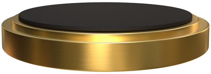 Black gold 3D product platform
