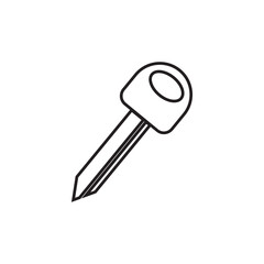 car key icon