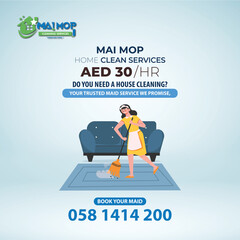 Cleaning Services home and 