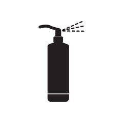 Spray Bottle Icon