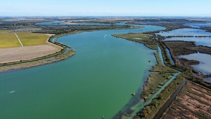 view of river