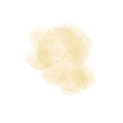 Abstract watercolor art hand painted. Brush stroked painting. Stain effect