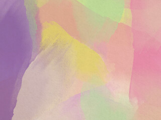 colorful vector background watercolor paint