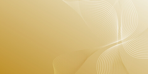 gold abstract background Luxury modern abstract scene. golden lines sparkle with free space for paste promotional text. vector illustration for design.