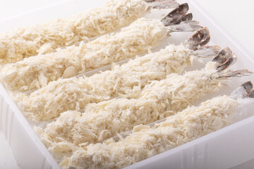 エビフライ　(冷凍)