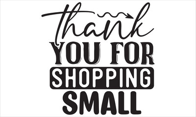 Small Business SVG Design Template