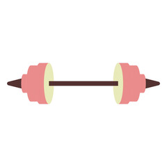 barbell illustration