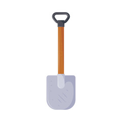 shovel tool icon