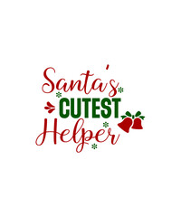 Christmas SVG Bundle, Winter Svg, Funny Christmas Svg, Winter Quote Svg, Cut File, Cricut, Clip Art, Holiday Svg, Christmas Sayings Quotes