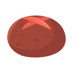 bread bun icon