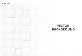 White abstract texture background. Vector background art style can be used in cover design, book design, poster, cd cover, flyer, website backgrounds or advertising.