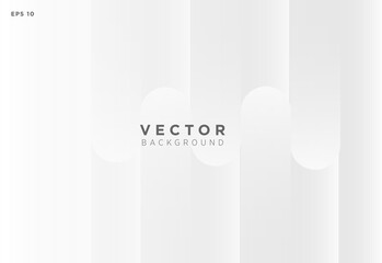 Obraz premium White abstract texture background. Vector background art style can be used in cover design, book design, poster, cd cover, flyer, website backgrounds or advertising.