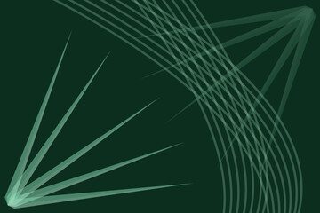 Naklejka premium abstract background with gradient color