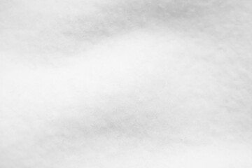 White fluffy fur fabric wool texture background