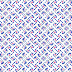 textile seamless pattern. colorful floral design pattern. abstract pattern. fabric design pattern. wallpapers design