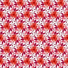 textile seamless pattern. colorful floral design pattern. abstract pattern. fabric design pattern. wallpapers design