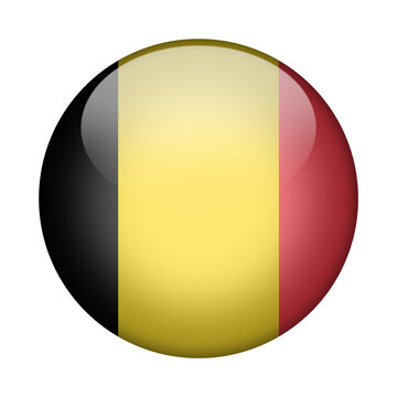 world cup  Belgium icon flag