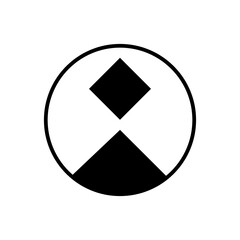 Avatar icon vector. User illustration sign account symbol. Personal Area logo.