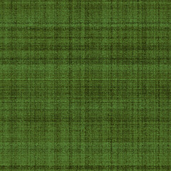 Fototapeta premium Burlap woven cloth seamless cottagecore country pattern. Old tissue marl surface for wallpaper. Coarse flax fiber print background. 