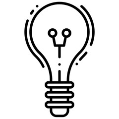 light bulb icon