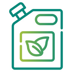 Biofuel Icon