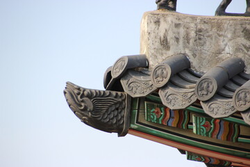 Various and wonderful pictures of landmarks, historical cities, and handicrafts in South Korea