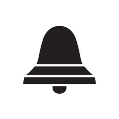 bell icon design vector template