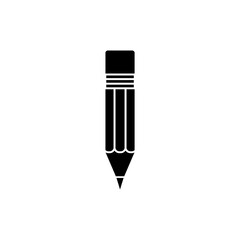Wooden pencil icon