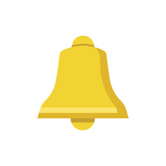 bell icon design vector template