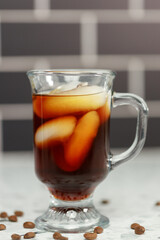 Cold brew coffee