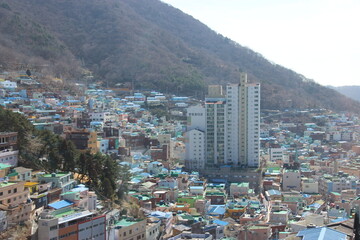 Various and wonderful pictures of landmarks, historical cities, and handicrafts in South Korea