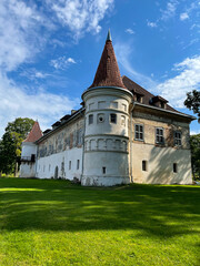 old castle