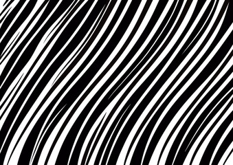 black and white streaks background