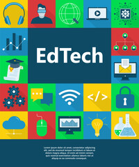 EdTech background