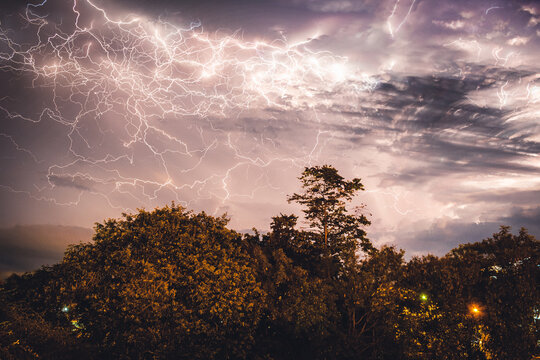 Raios / Lightning