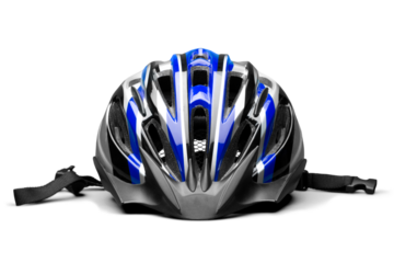Bicycle helmet