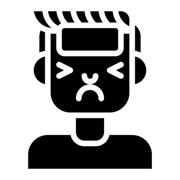 human faver health illness icon