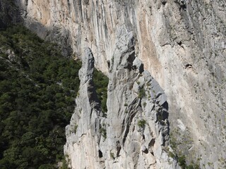 Montañas de Potrero Chico 