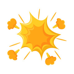 explode effect icon