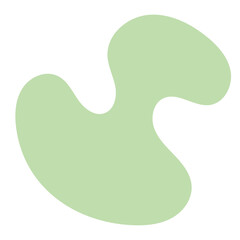 Blob shape 17