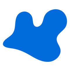 Blob shape 3