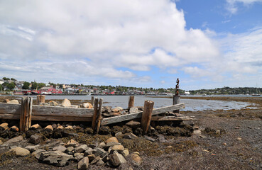 The lovely town of Lunenburg, Canada