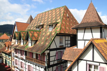 Various and wonderful pictures of Malaysian landmarks and cities, landscapes, beaches and Malaysian cuisine